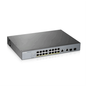 GS1350-18HP Unmanaged GbE PoE Switch