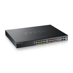 XGS2220-30HP L3 Access GbE PoE+ Switch