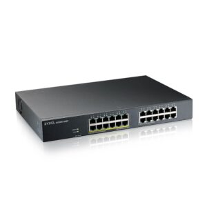 GS1915-24EP Smart-managed GbE PoE Switch