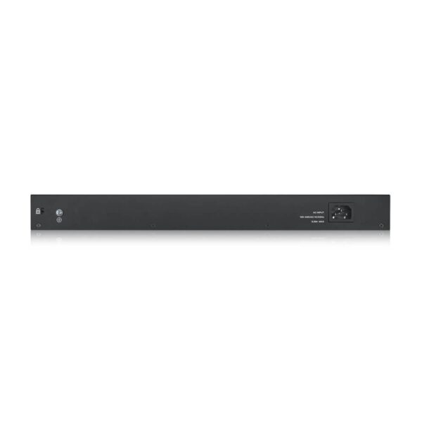 GS1920-24HPV2 Smart-managed GbE PoE Switch - Image 4