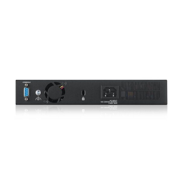 GS2220-10HP L2 Managed GbE PoE Switch - Image 4