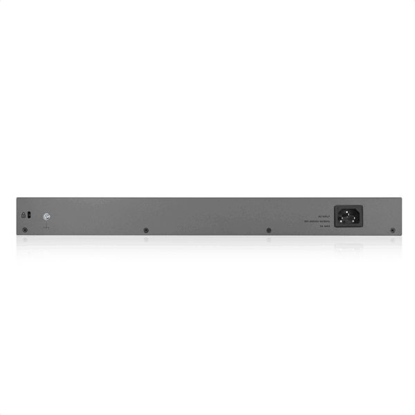 GS1350-26HP Unmanaged GbE PoE Switch - Image 4