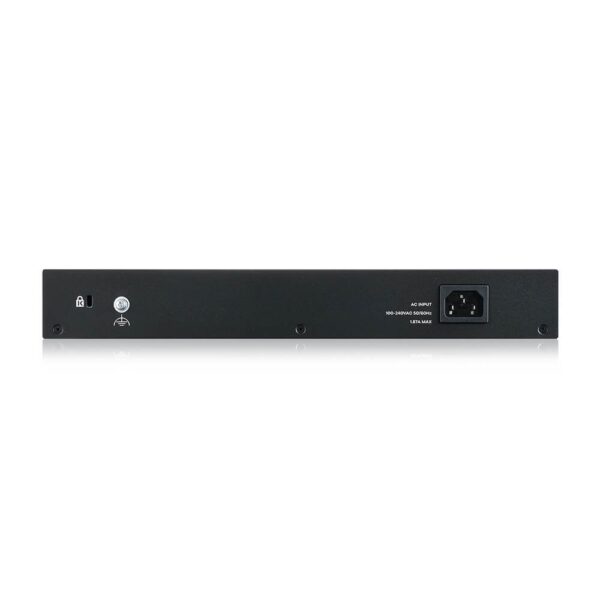 GS1915-24EP Smart-managed GbE PoE Switch - Image 3