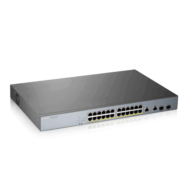 GS1350-26HP Unmanaged GbE PoE Switch