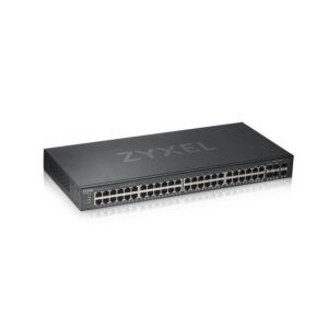 GS1920-48V2 Smart-managed GbE Switch