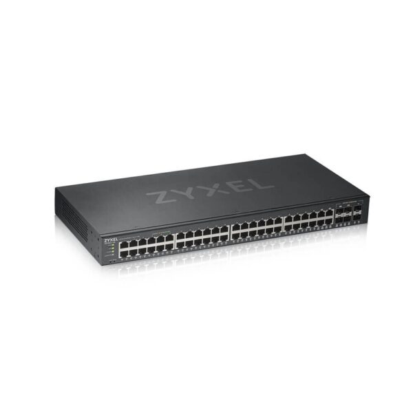 GS1920-48V2 Smart-managed GbE Switch