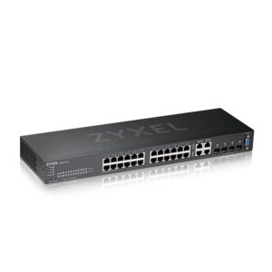 GS2220-28 L2 Managed GbE Switch