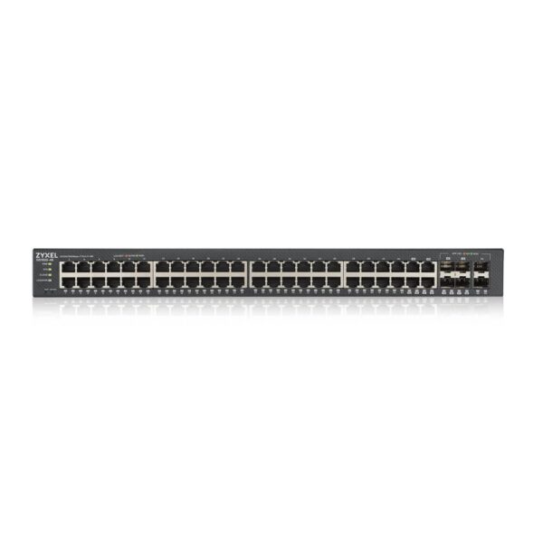 GS1920-48V2 Smart-managed GbE Switch - Image 3