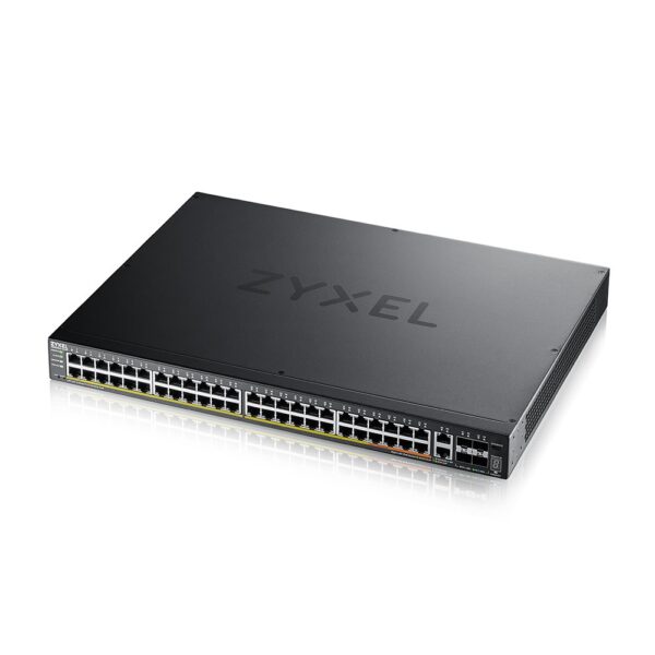 XGS2220-54HP L3 Access GbE PoE+ Switch - Image 4