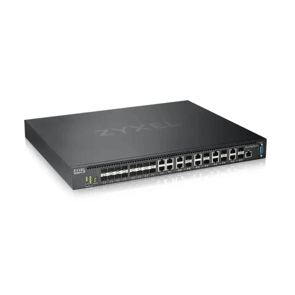 XS3800-28 L2+ Managed 10GbE Switch