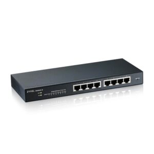 GS1900-8 Smart-managed GbE Switch