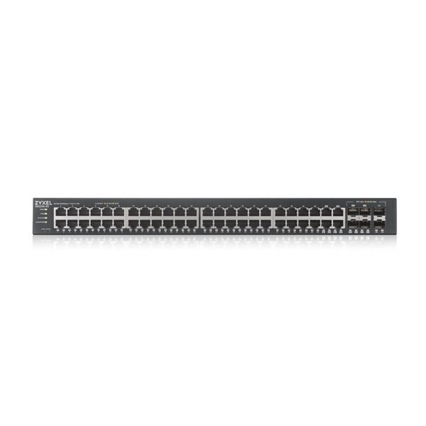GS2220-50 L2 Managed GbE Switch - Image 4