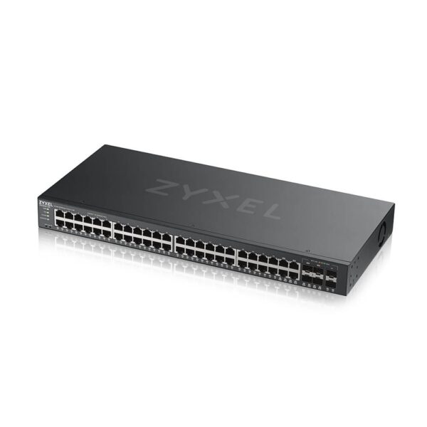 GS2220-50 L2 Managed GbE Switch - Image 2