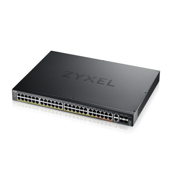 XGS2220-54FP L3 Access GbE PoE+ Switch - Image 4