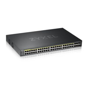 GS2220-50HP L2 Managed GbE PoE Switch