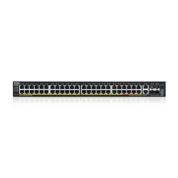 XGS2220-54FP L3 Access GbE PoE+ Switch - Image 3