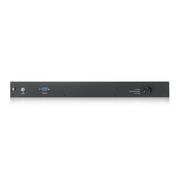 GS2220-50HP L2 Managed GbE PoE Switch - Image 4