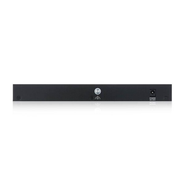 GS1900-8HPv2 Smart-managed GbE PoE Switch - Image 2