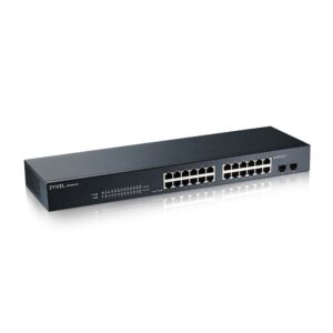 GS1900-24 Smart-managed GbE Switch