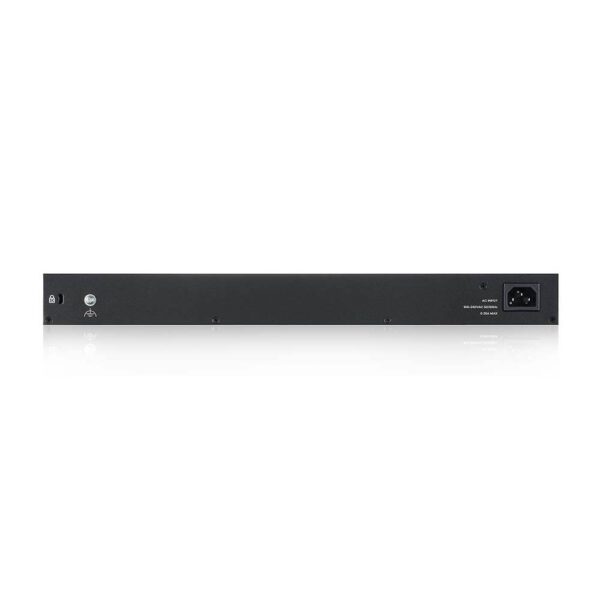 GS1900-24 Smart-managed GbE Switch - Image 3