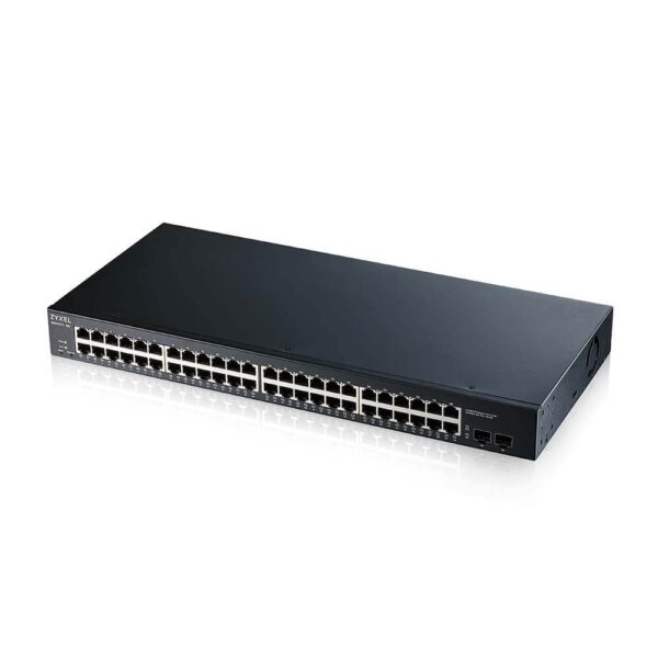 GS1900-48 Smart-managed GbE Switch - Image 3