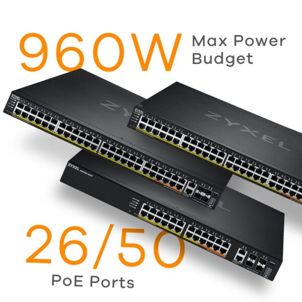 XGS2220-30F L3 Access GbE Switch - Image 5