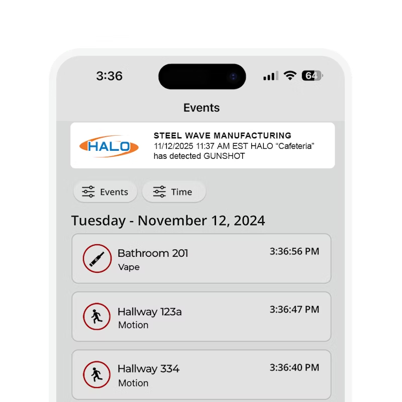 HALO Sensor Cloud - 1 Year - Image 2