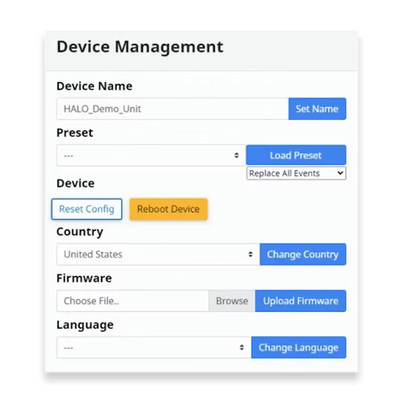 HALO Sensor Cloud - 1 Year - Image 5
