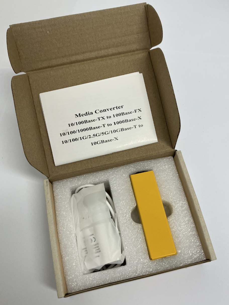 Optech Ultra Compact Media Converter - Image 4