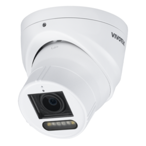 IT9383-HTV 5MP AI Outdoor Vandal Dome Camera