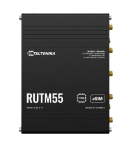 RUTM55 5G Industrial Router