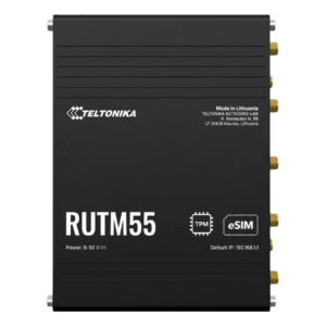 RUTM55 5G Industrial Router