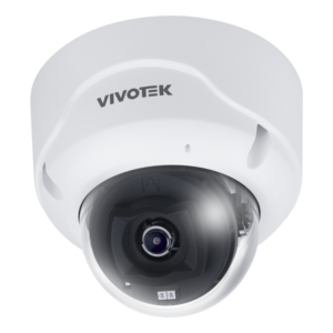 FD9389-EHVv3 5MP AI Outdoor Vandal Dome Camera