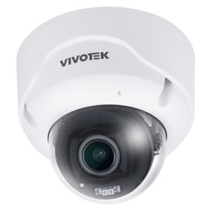 FD9399-EHTV 8MP/4K AI Outdoor Vandal Dome Camera