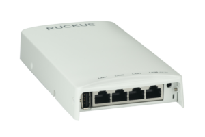Unleashed H550 Wall-Mount Wi-Fi 6 Access Point
