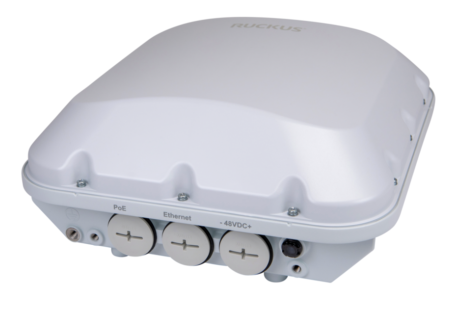 Unleashed T670 Outdoor Wi-Fi 7 Access Point