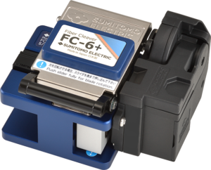 FC-6R+ Benchtop Fibre Cleaver
