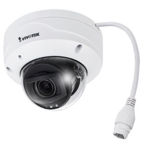 FD9388-HTV 5MP Outdoor Dome Network Camera