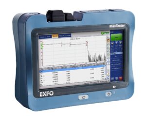 MaxTester 730D PON/metro OTDR