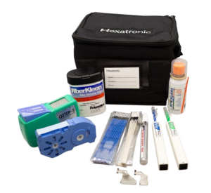 One Click Fibre Cleaner Kit
