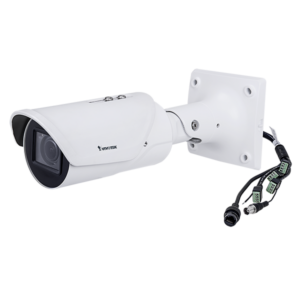 Vivotek IB9387-HT-A 5MP Outdoor Bullet AI Camera