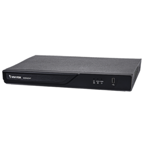 ND9424P-V2 H.265 16-CH Embedded PoE NVR