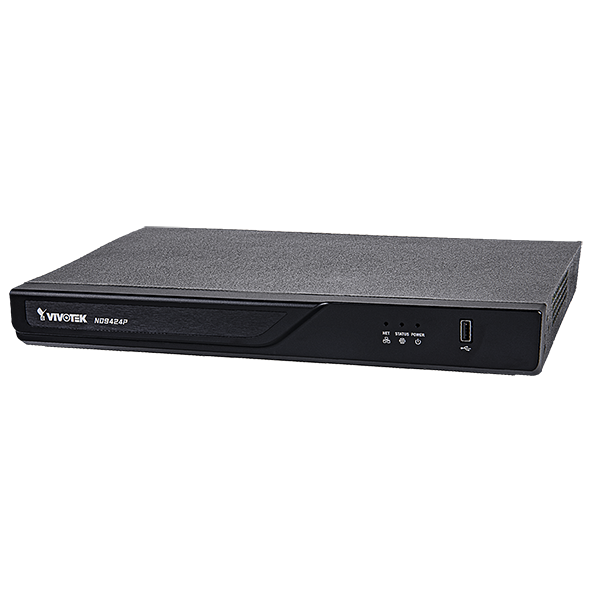 ND9424P-V2 H.265 16-CH Embedded PoE NVR