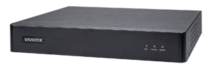 ND9213P H.265 4-CH Embedded PoE NVR