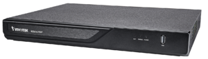 ND9425P H.265 16-CH Embedded PoE NVR