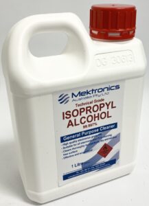 Mektronics Liquid Alcohol, 1 litre