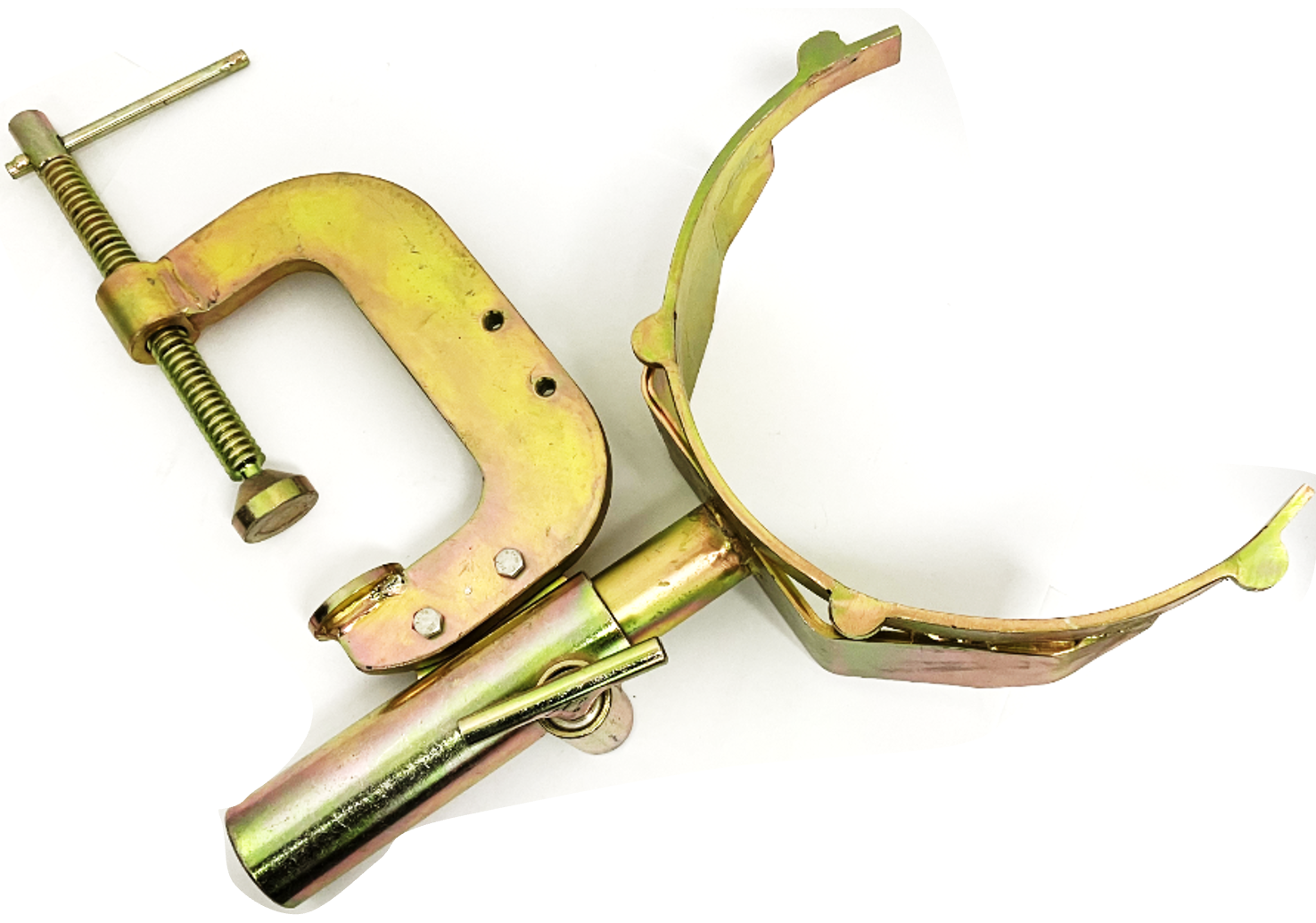 FIST-150064-000 FIST-FOSC-Clamp Assembly