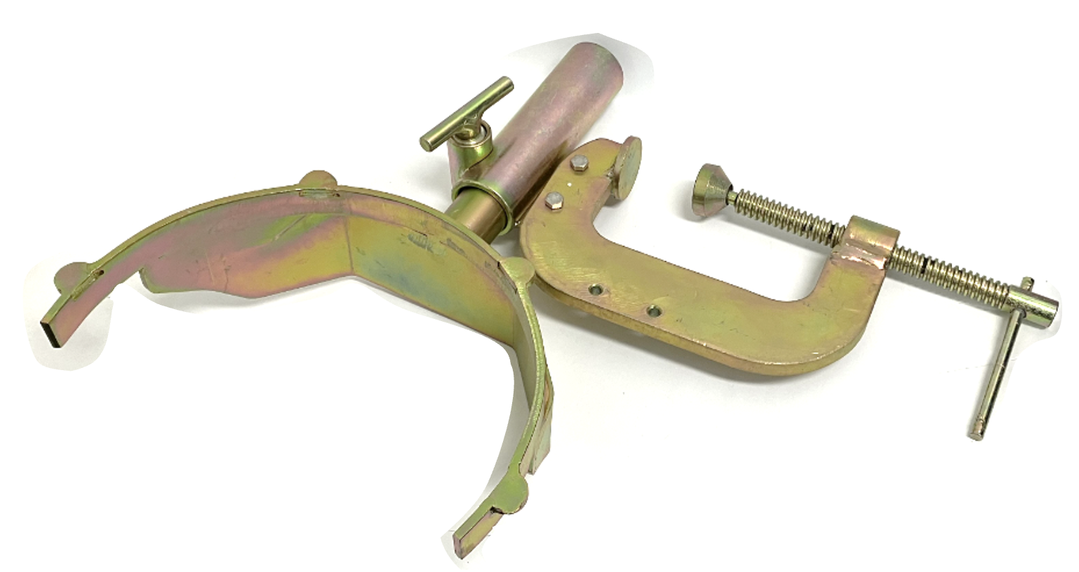 FIST-150064-000 FIST-FOSC-Clamp Assembly - Image 2