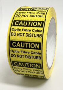 Outdoor Fibre Warning Tape