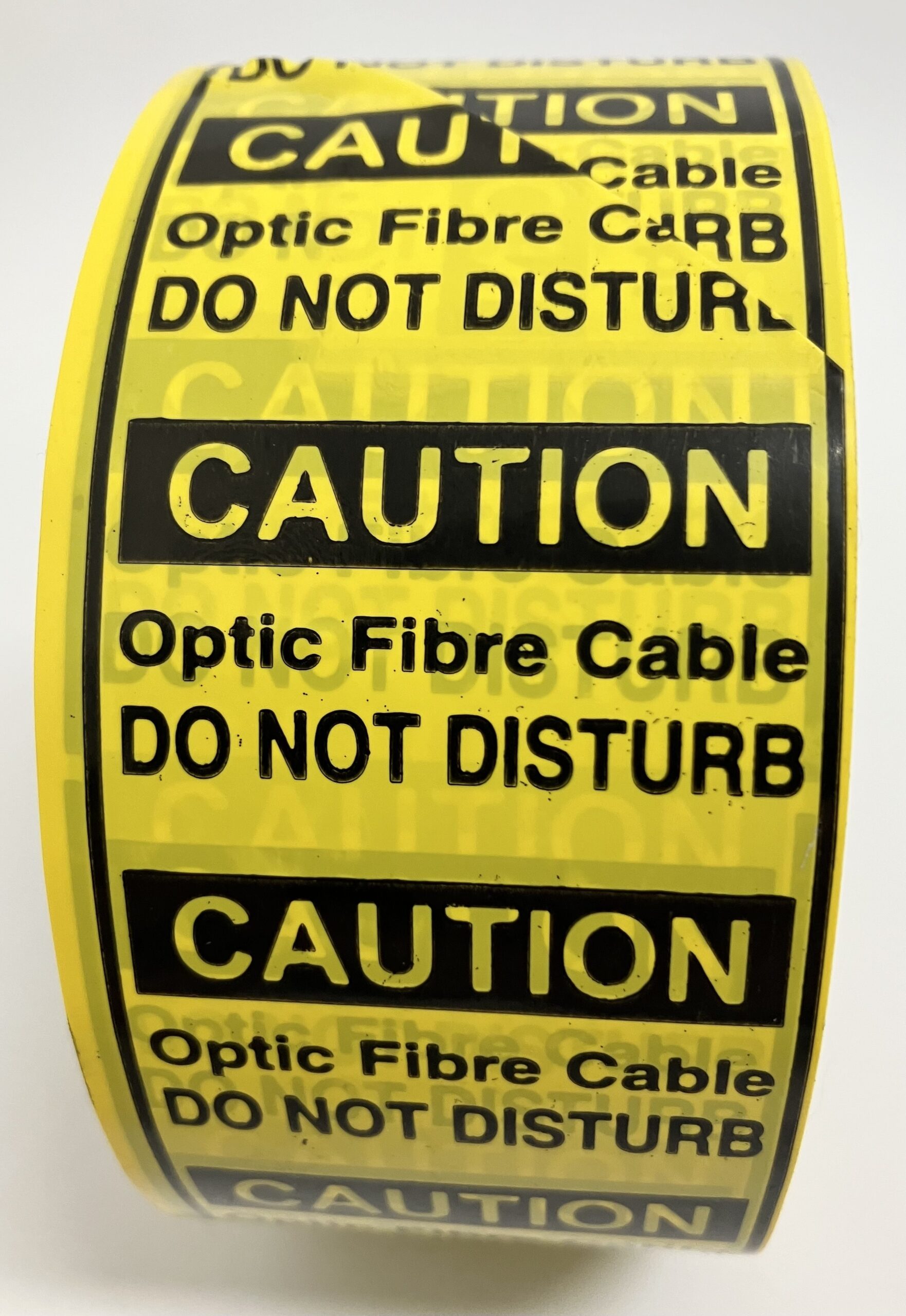 Outdoor Fibre Warning Tape - Image 3